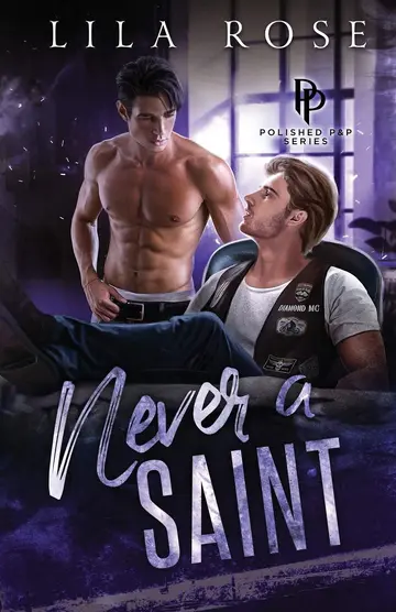 Cover of Never a Saint