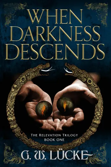 Cover of When Darkness Descends