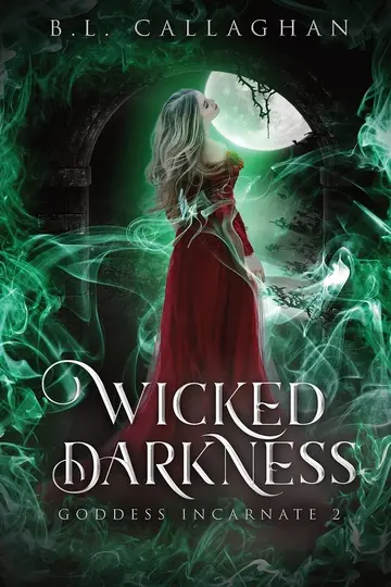 Cover of Wicked Darkness