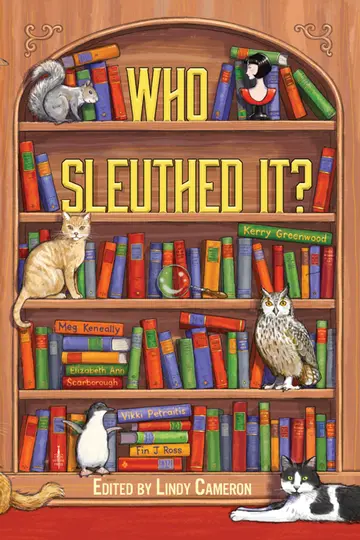 Cover of Who Sleuthed It?
