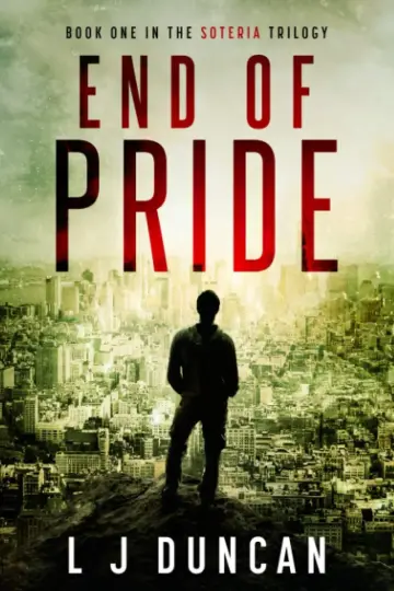 Cover of End of Pride