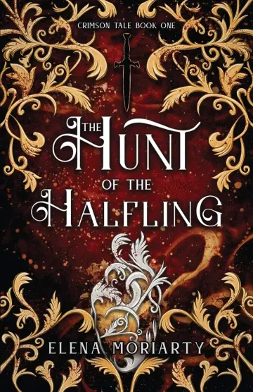 Cover of The Hunt of the Halfling