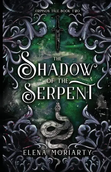 Cover of The Shadow of the Serpent