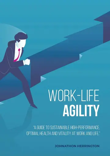 Cover of Work-Life Agility