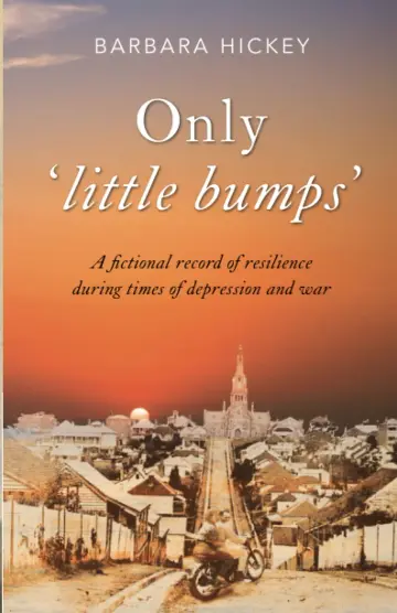 Cover of Only 'little bumps'