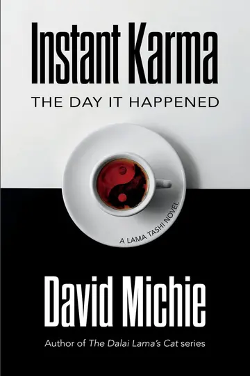 Cover of Instant Karma