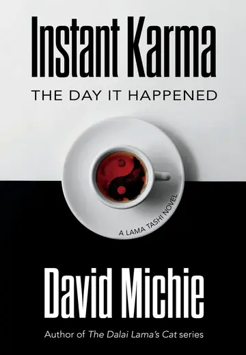 Cover of Instant Karma