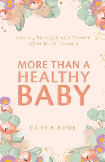 Cover of More Than a Healthy Baby