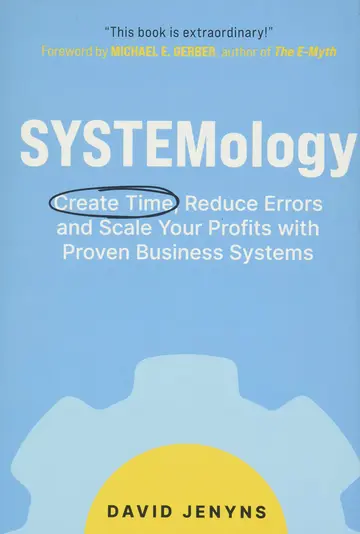 Cover of SYSTEMology