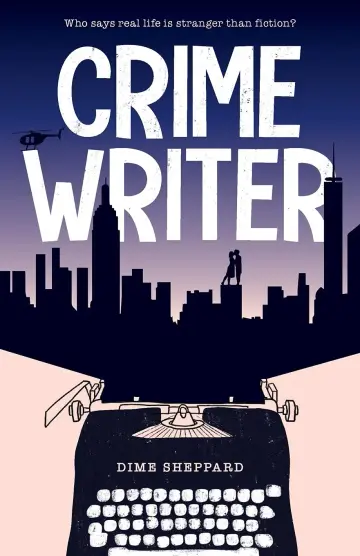Cover of Crime Writer