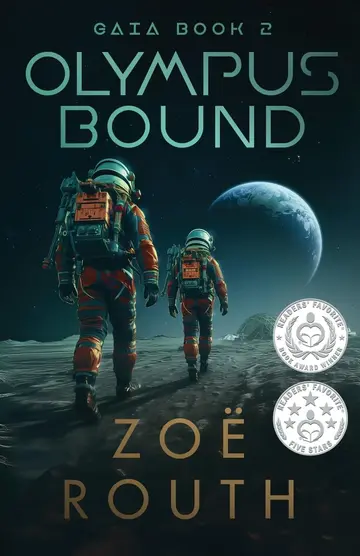 Cover of Olympus Bound