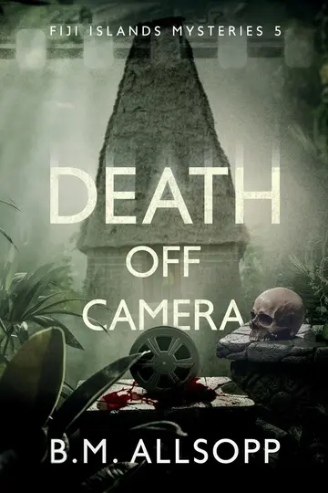 Cover of Death Off Camera