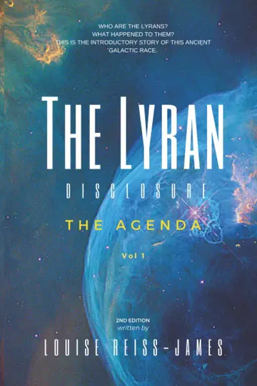 Cover of The Lyran Disclosure
