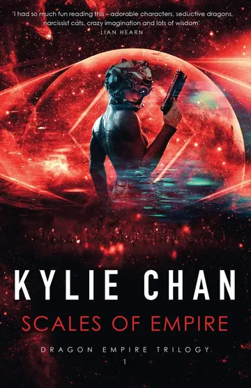 Cover of Scales of Empire