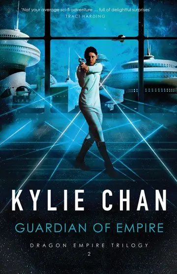 Cover of Guardian of Empire