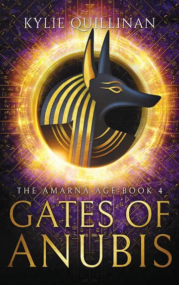 Cover of Gates of Anubis