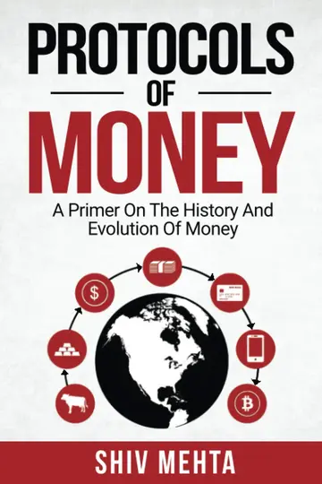 Cover of Protocols of Money