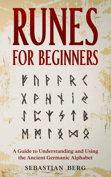Cover of Runes for Beginners