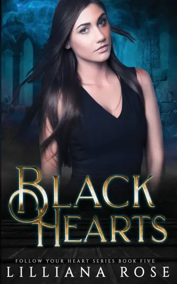 Cover of Black Hearts