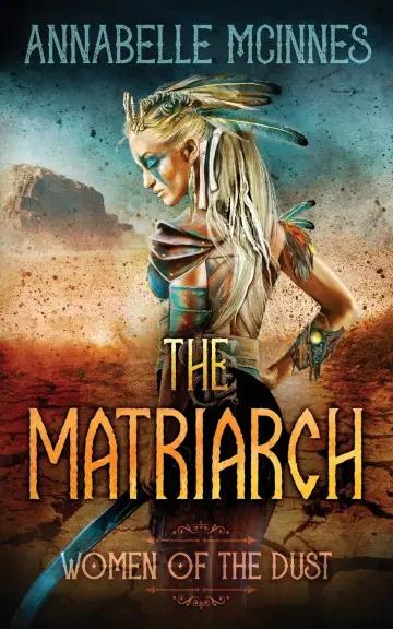 Cover of The Matriarch