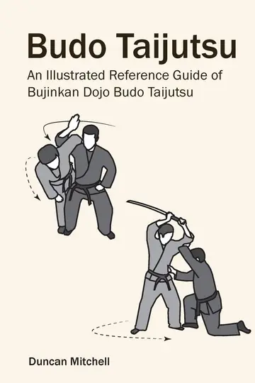 Cover of Budo Taijutsu
