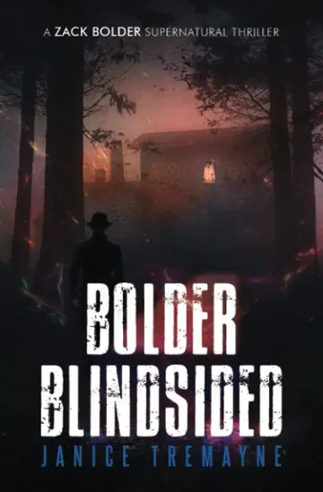 Cover of Bolder Blindsided