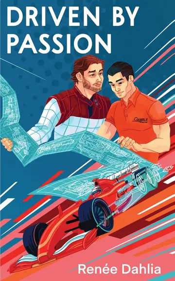 Cover of Driven by Passion