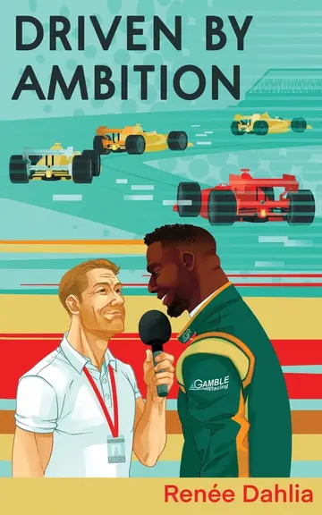 Cover of Driven by Ambition