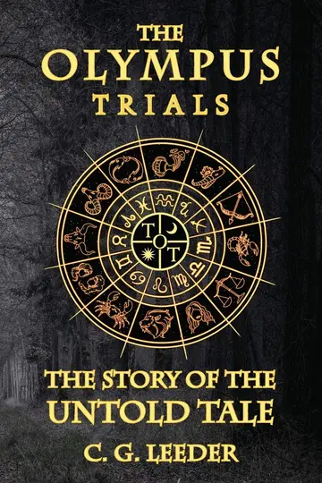 Cover of The Olympus Trials
