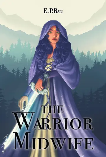 Cover of The Warrior Midwife