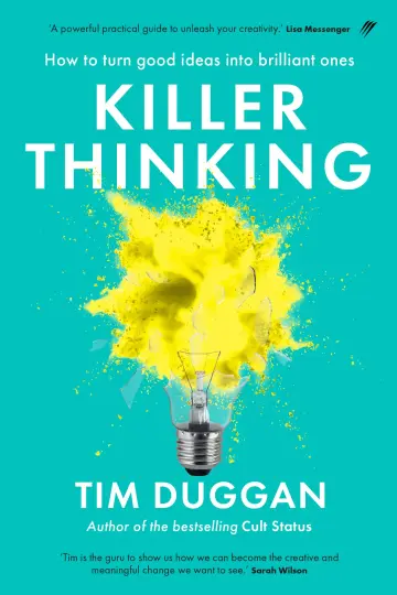 Cover of Killer Thinking