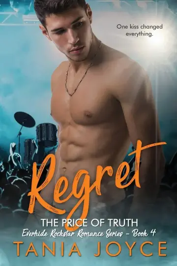 Cover of REGRET - The Price of Truth