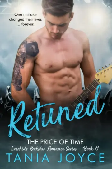 Cover of RETUNED - The Price of Time