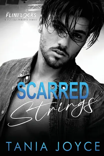 Cover of Scarred Strings