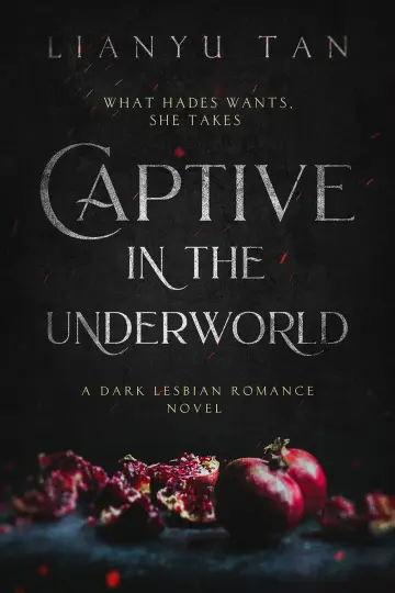 Cover of Captive in the Underworld