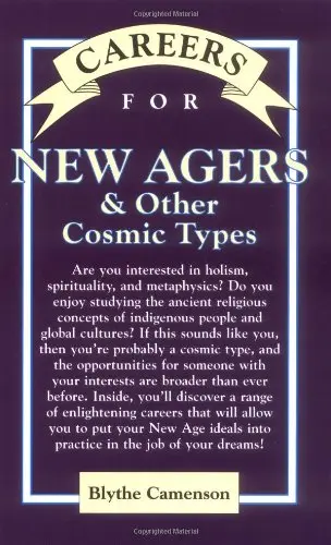 Cover of Careers for New Agers & Other Cosmic Types