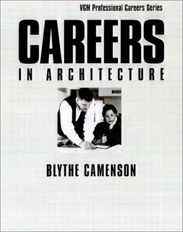 Cover of Careers in Architecture