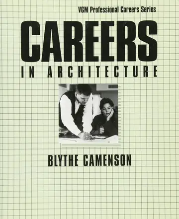 Cover of Careers in Architecture