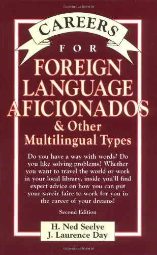 Cover of Careers for Foreign Language Aficionados & Other Multilingual Types