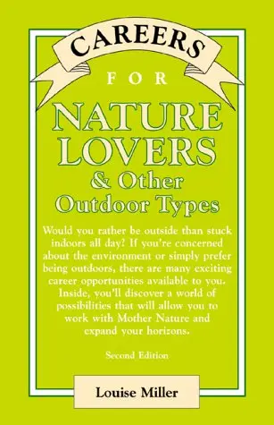 Cover of Careers for Nature Lovers and Other Outdoor Types