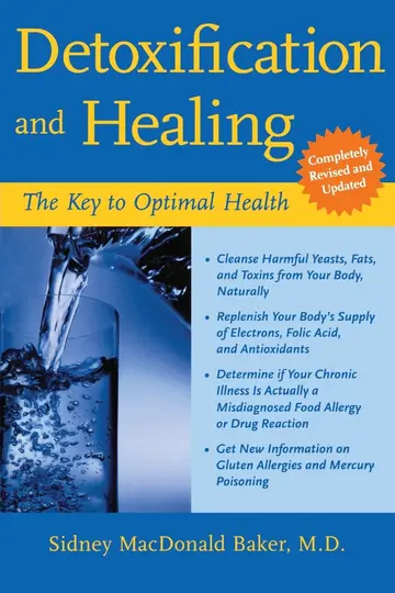 Cover of Detoxification and Healing