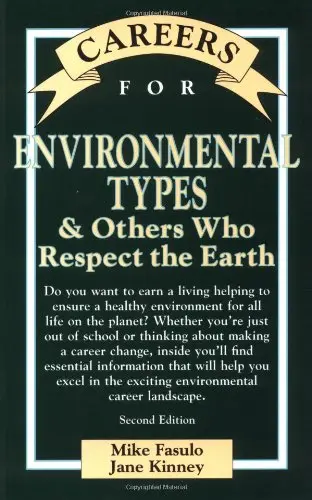 Cover of Careers for Enviromental Types & Others Who Respect the Earth