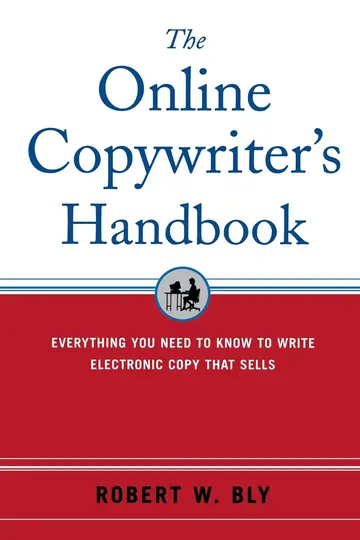 Cover of The Online Copywriter's Handbook