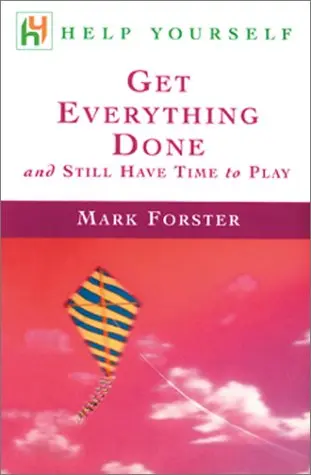 Cover of Get Everything Done