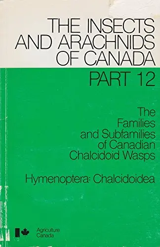 Cover of Insects and Arachnids of Canada Part 12