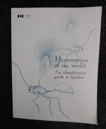 Cover of Hymnoptera of the World