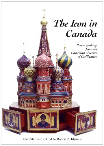 Cover of The Icon in Canada