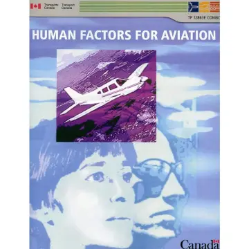 Cover of Human Factors for Aviation