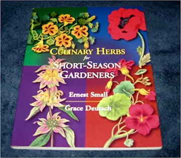 Cover of Culinary Herbs for Short-season Gardeners