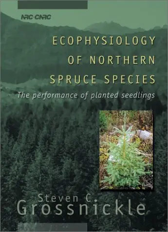 Cover of Ecophysiology of Northern Spruce Species